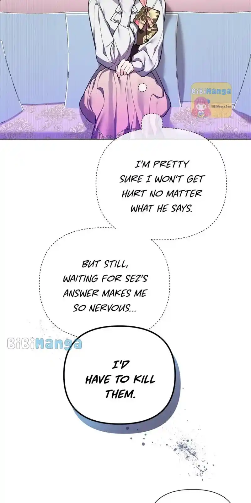 Starting from Today, I’m a Princess? Chapter 94