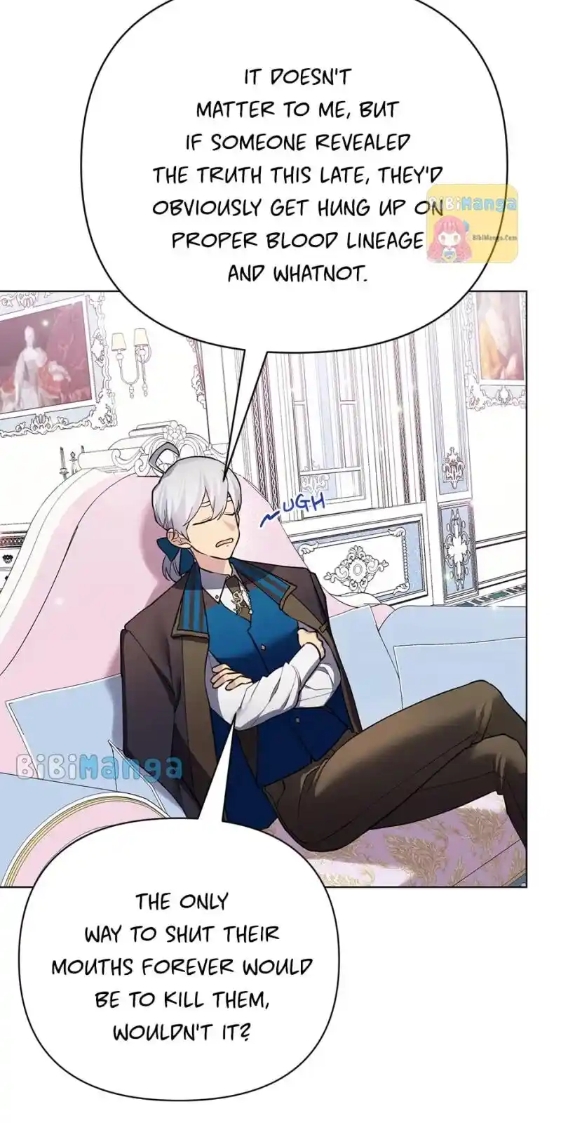 Starting from Today, I’m a Princess? Chapter 94