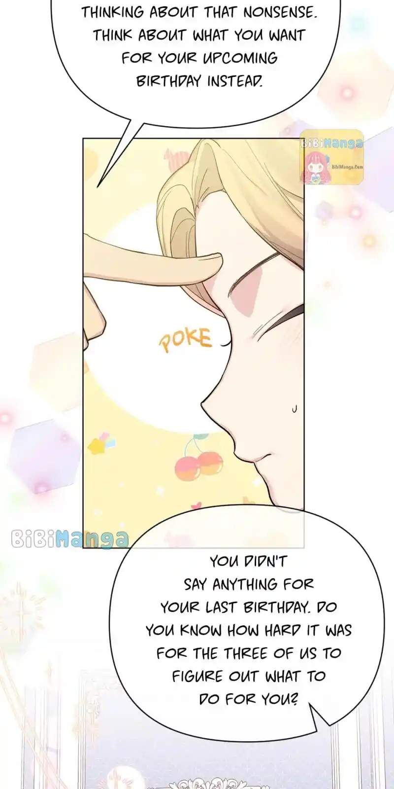 Starting from Today, I’m a Princess? Chapter 94