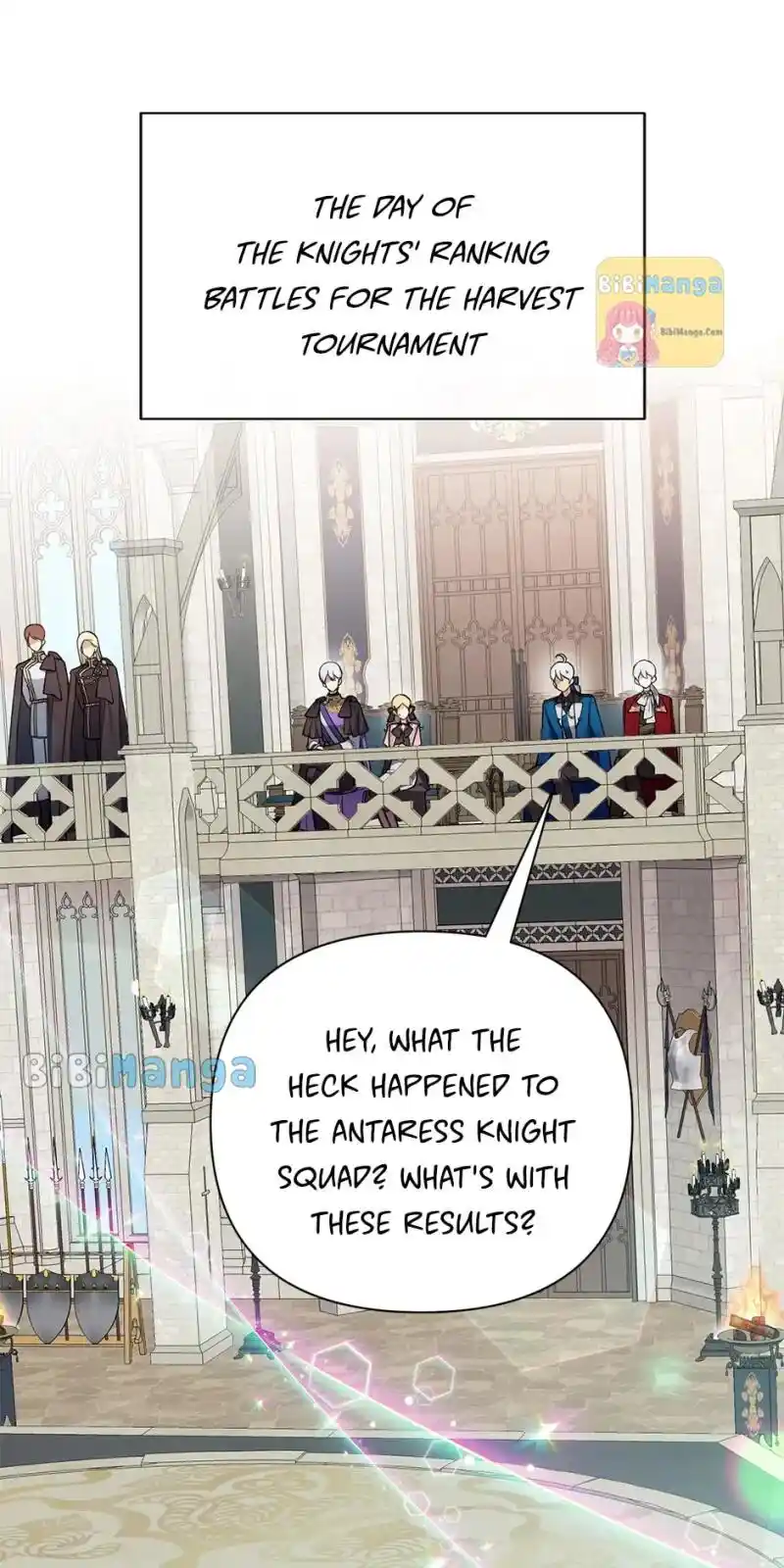 Starting from Today, I’m a Princess? Chapter 94