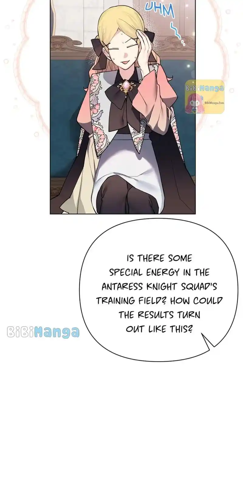 Starting from Today, I’m a Princess? Chapter 94