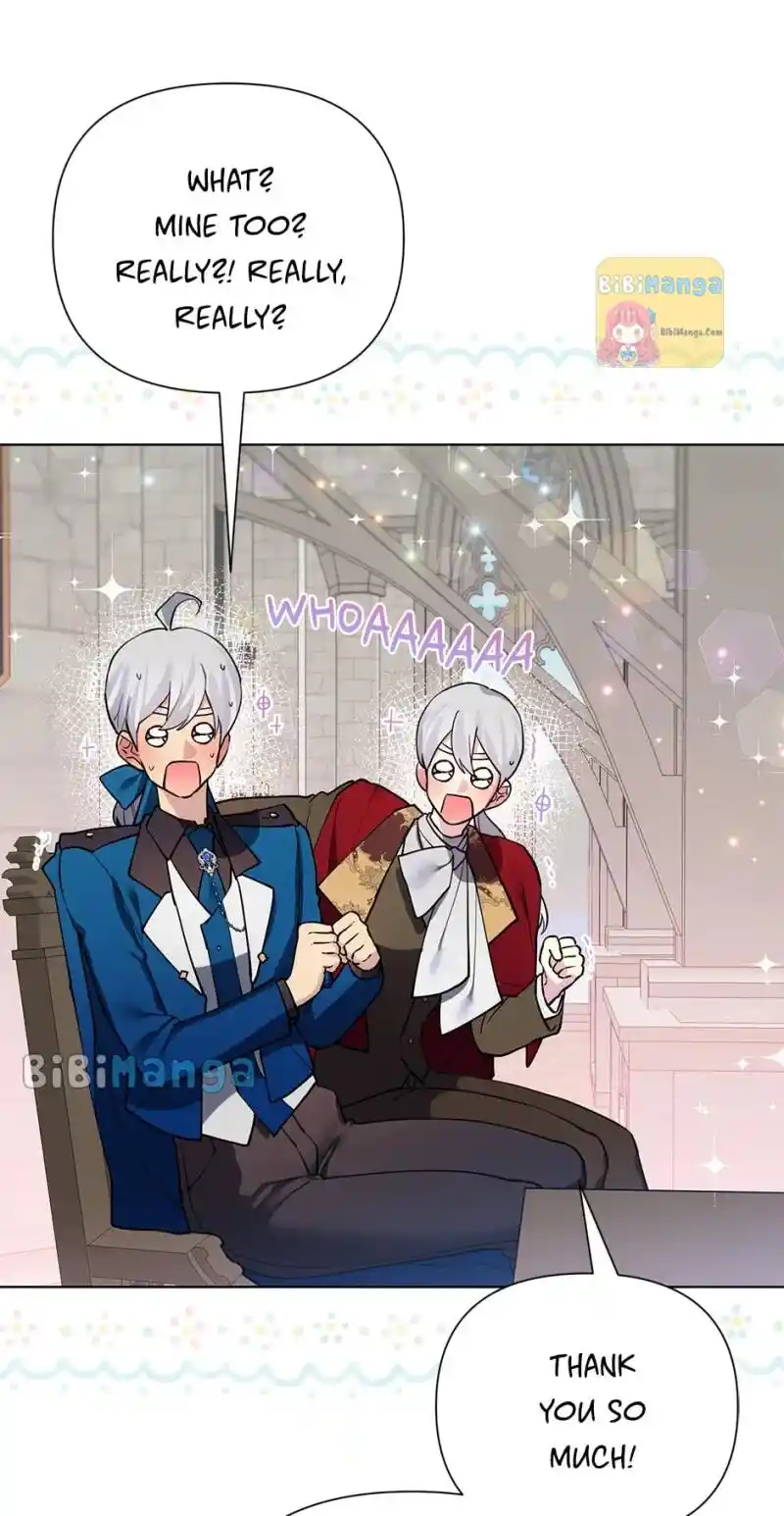 Starting from Today, I’m a Princess? Chapter 94