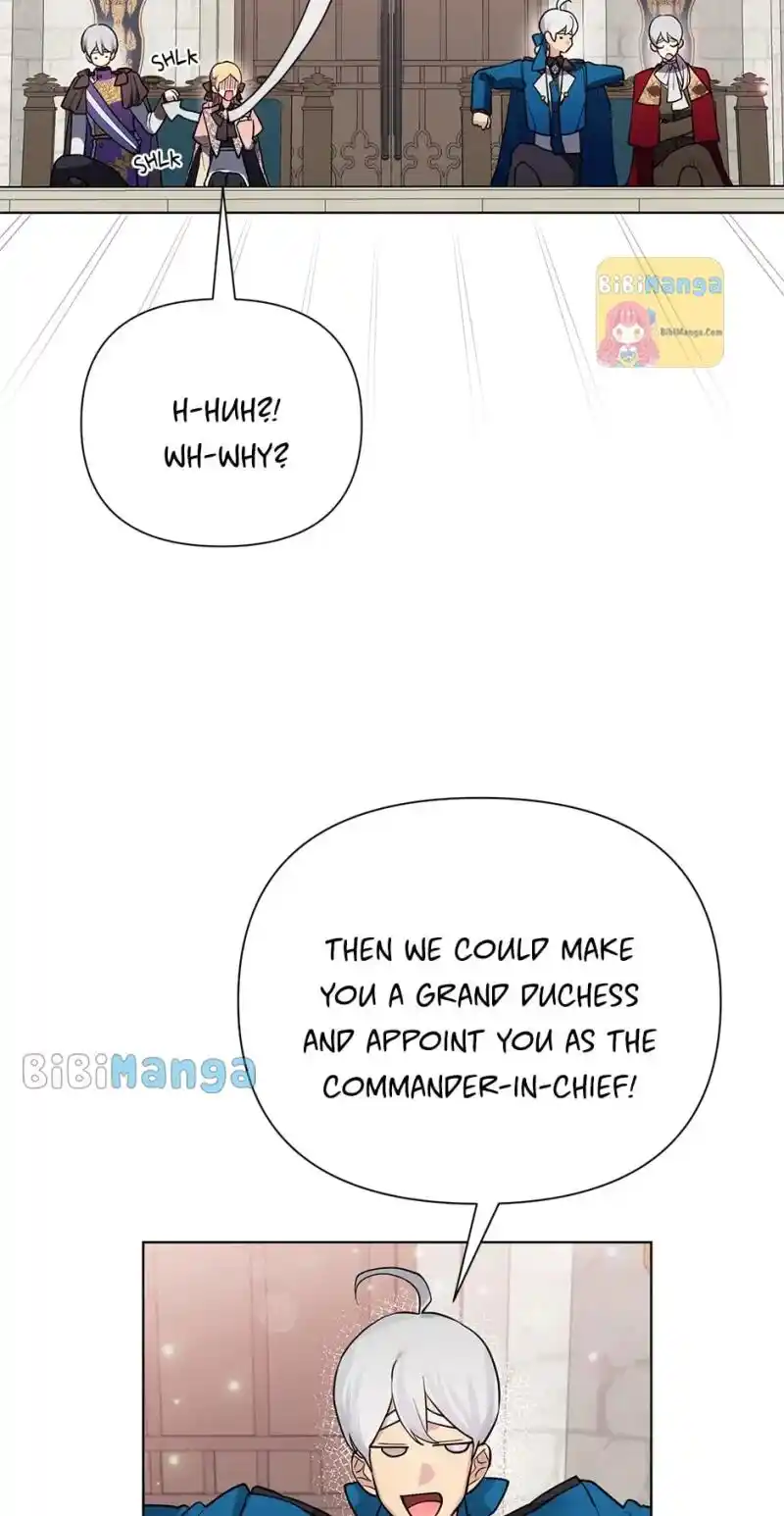 Starting from Today, I’m a Princess? Chapter 94