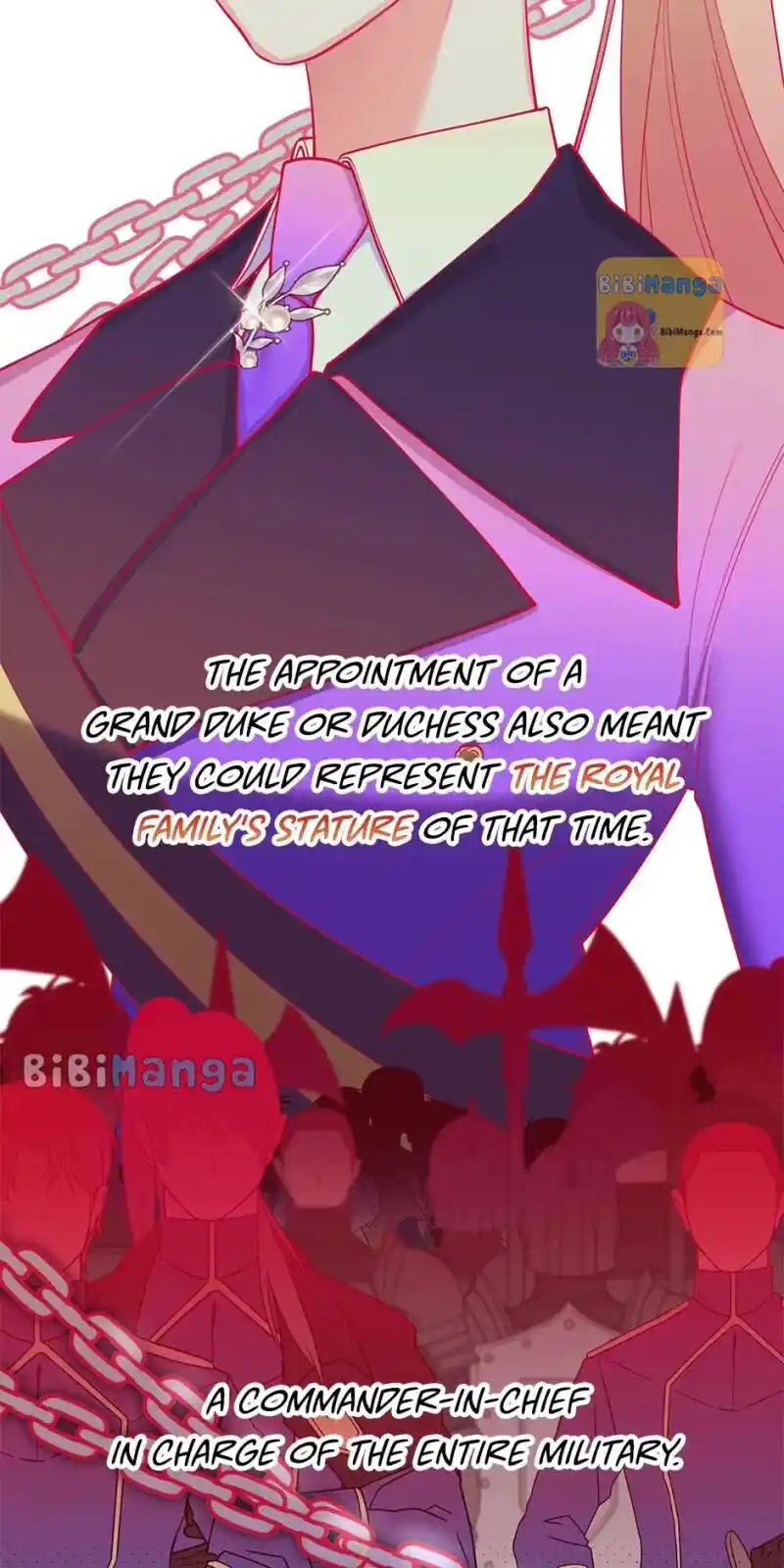 Starting from Today, I’m a Princess? Chapter 94