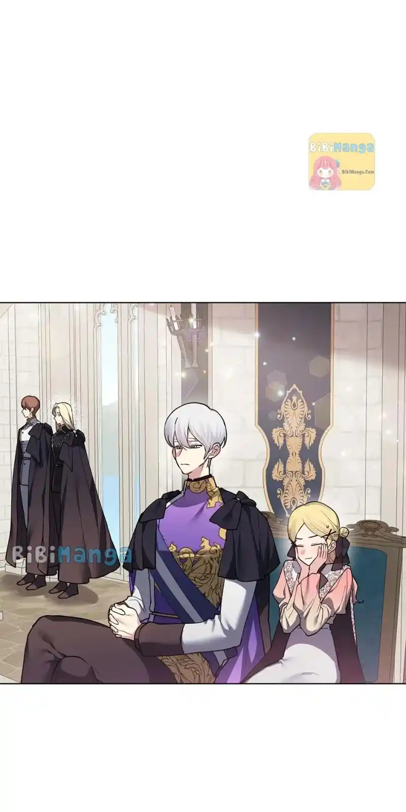 Starting from Today, I’m a Princess? Chapter 94