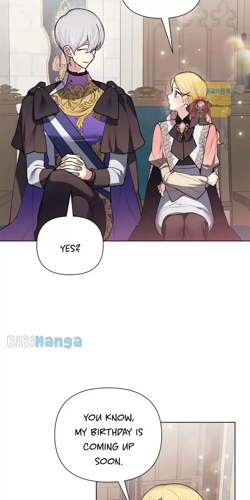 Starting from Today, I’m a Princess? Chapter 94