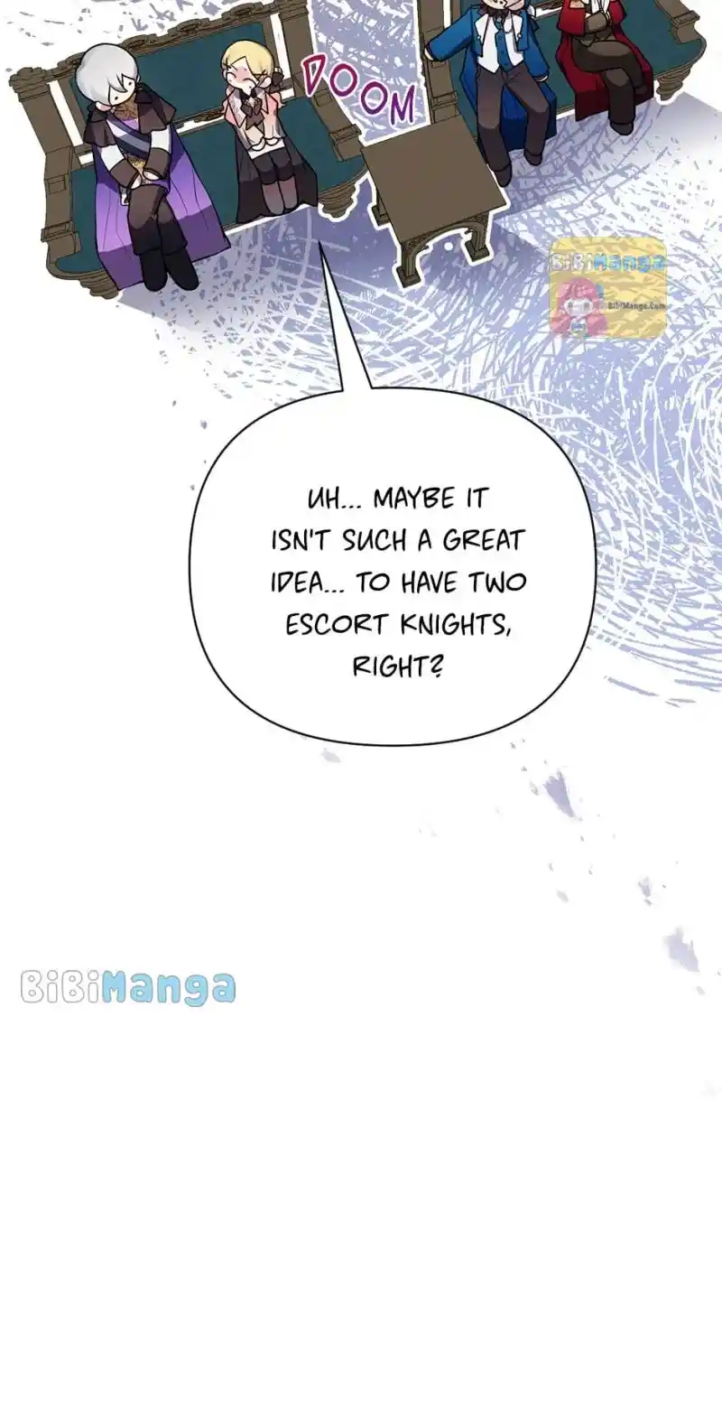 Starting from Today, I’m a Princess? Chapter 94