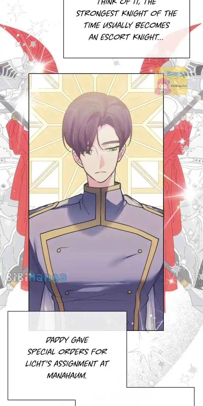 Starting from Today, I’m a Princess? Chapter 94