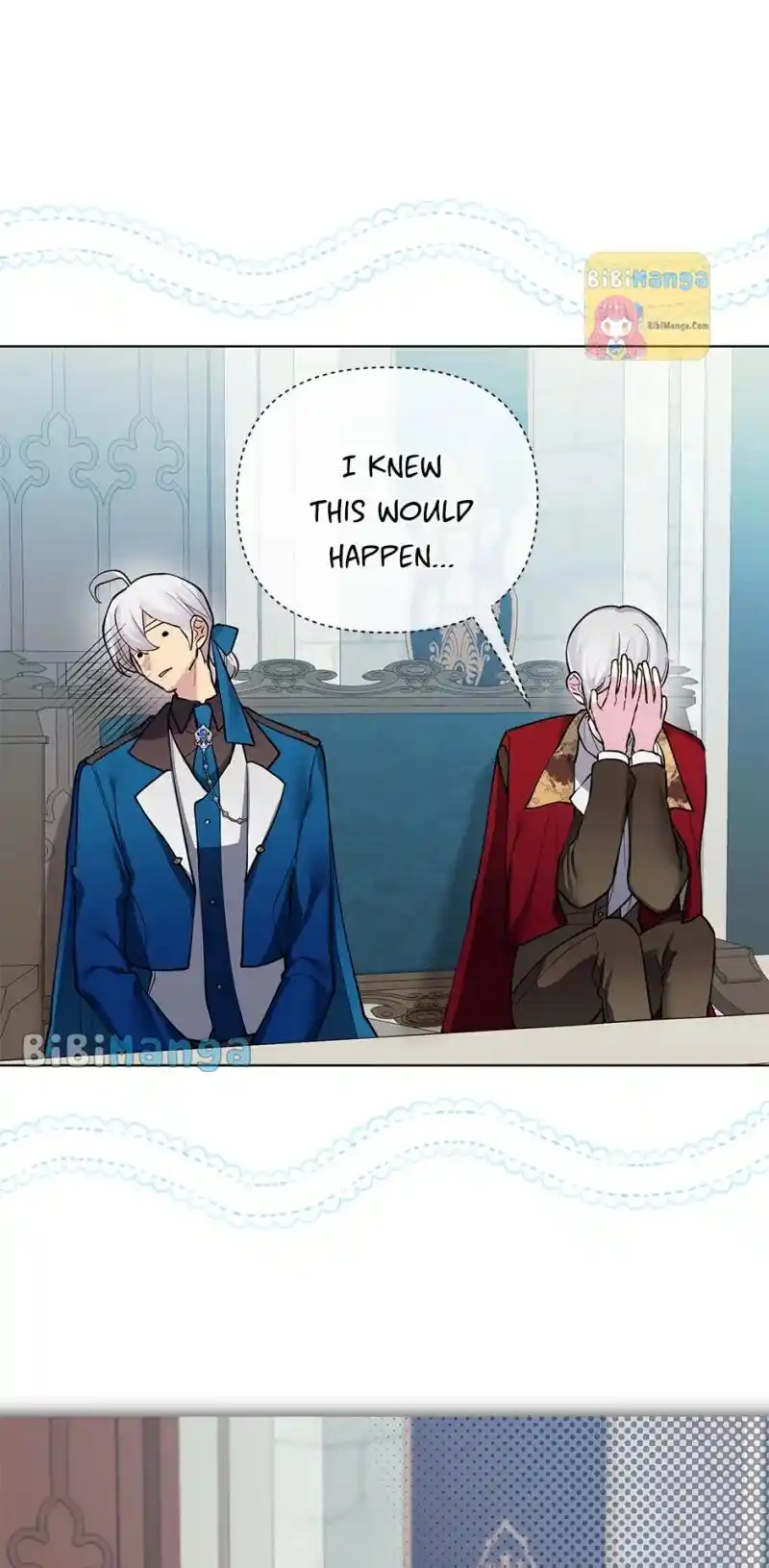 Starting from Today, I’m a Princess? Chapter 94