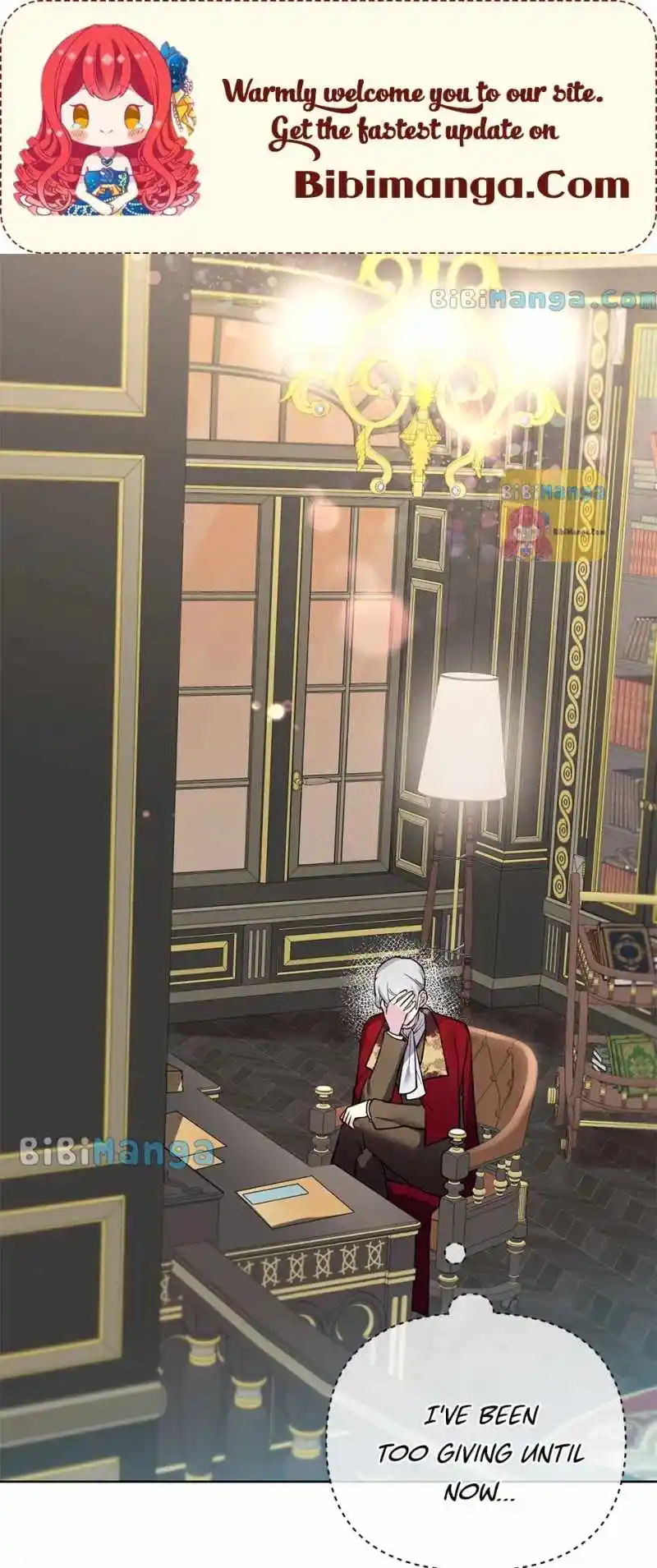 Starting from Today, I’m a Princess? Chapter 95