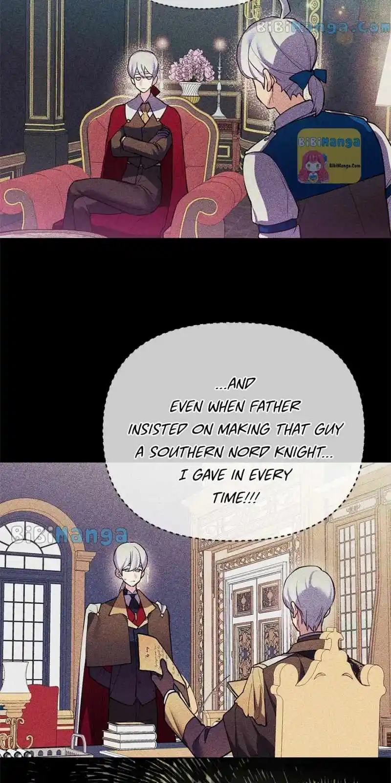 Starting from Today, I’m a Princess? Chapter 95