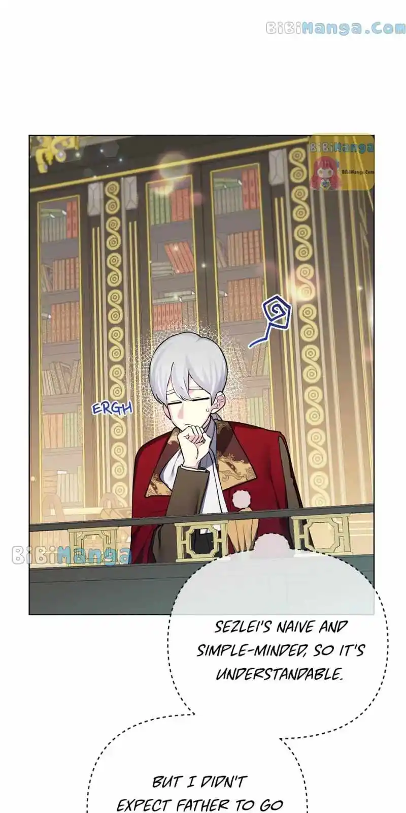 Starting from Today, I’m a Princess? Chapter 95