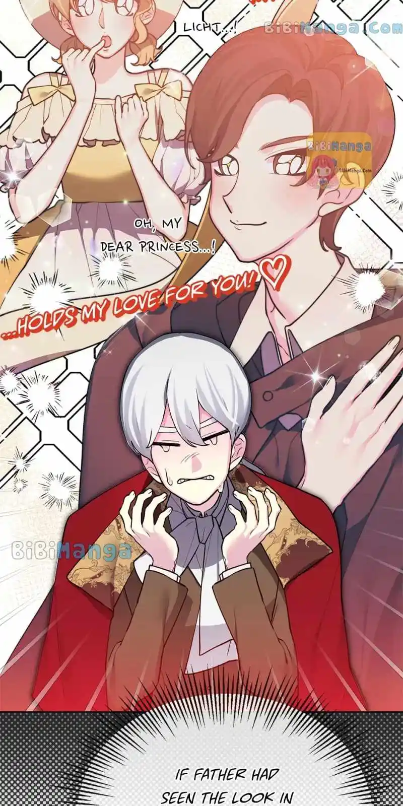 Starting from Today, I’m a Princess? Chapter 95