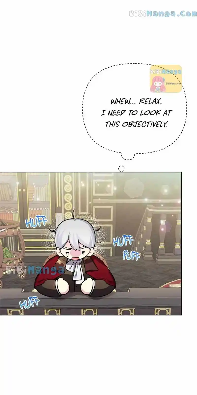 Starting from Today, I’m a Princess? Chapter 95