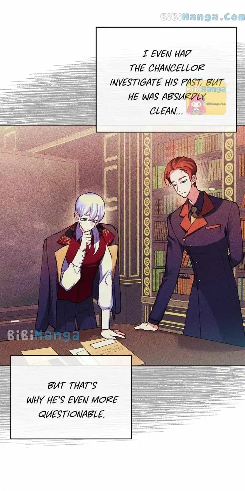 Starting from Today, I’m a Princess? Chapter 95