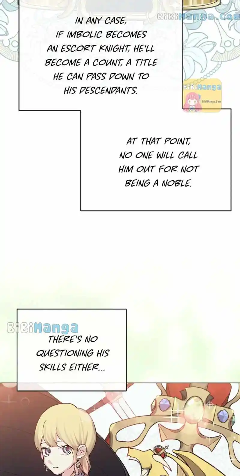 Starting from Today, I’m a Princess? Chapter 95