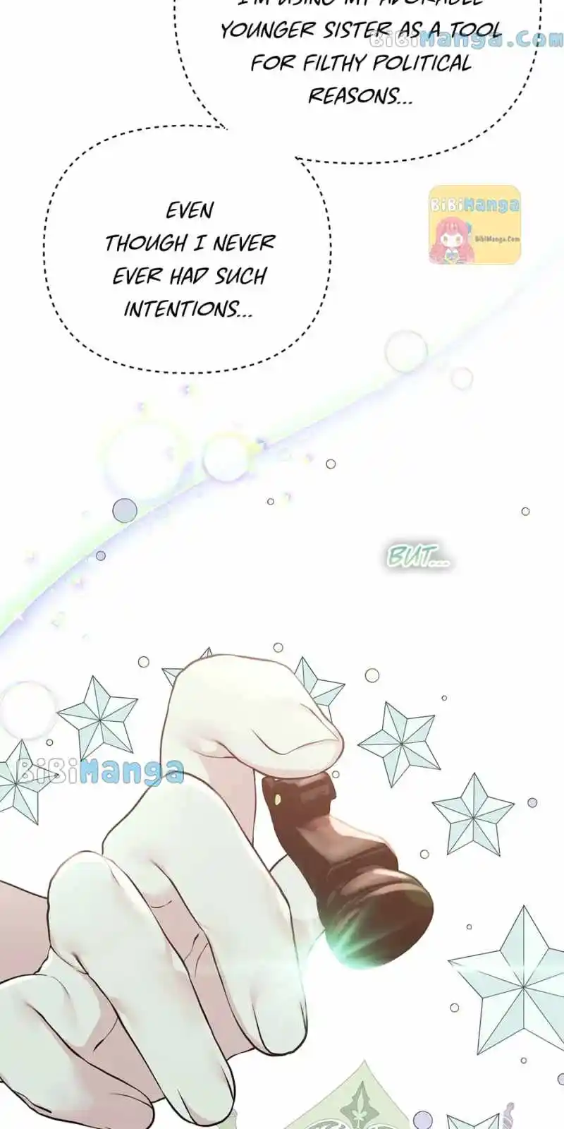 Starting from Today, I’m a Princess? Chapter 95