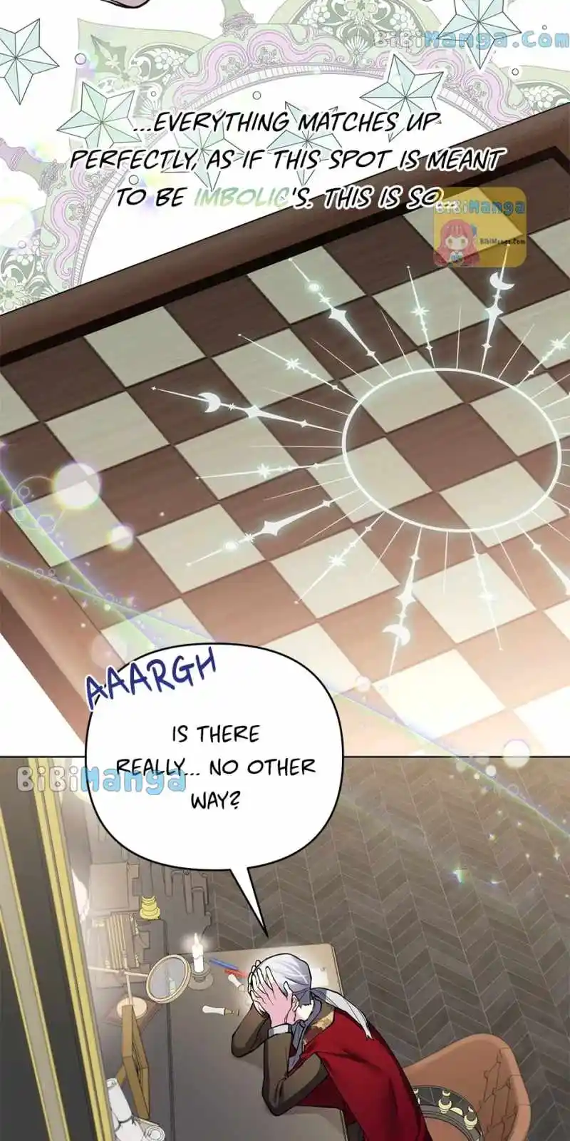 Starting from Today, I’m a Princess? Chapter 95