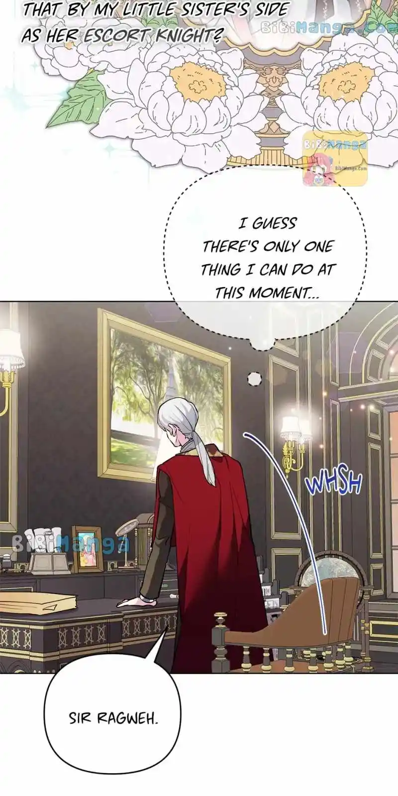 Starting from Today, I’m a Princess? Chapter 95