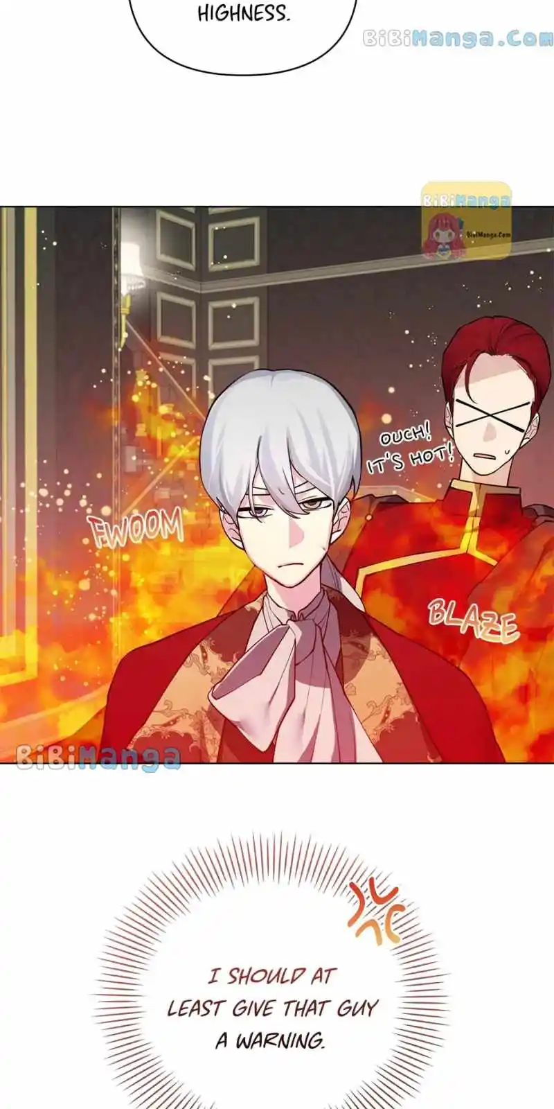 Starting from Today, I’m a Princess? Chapter 95