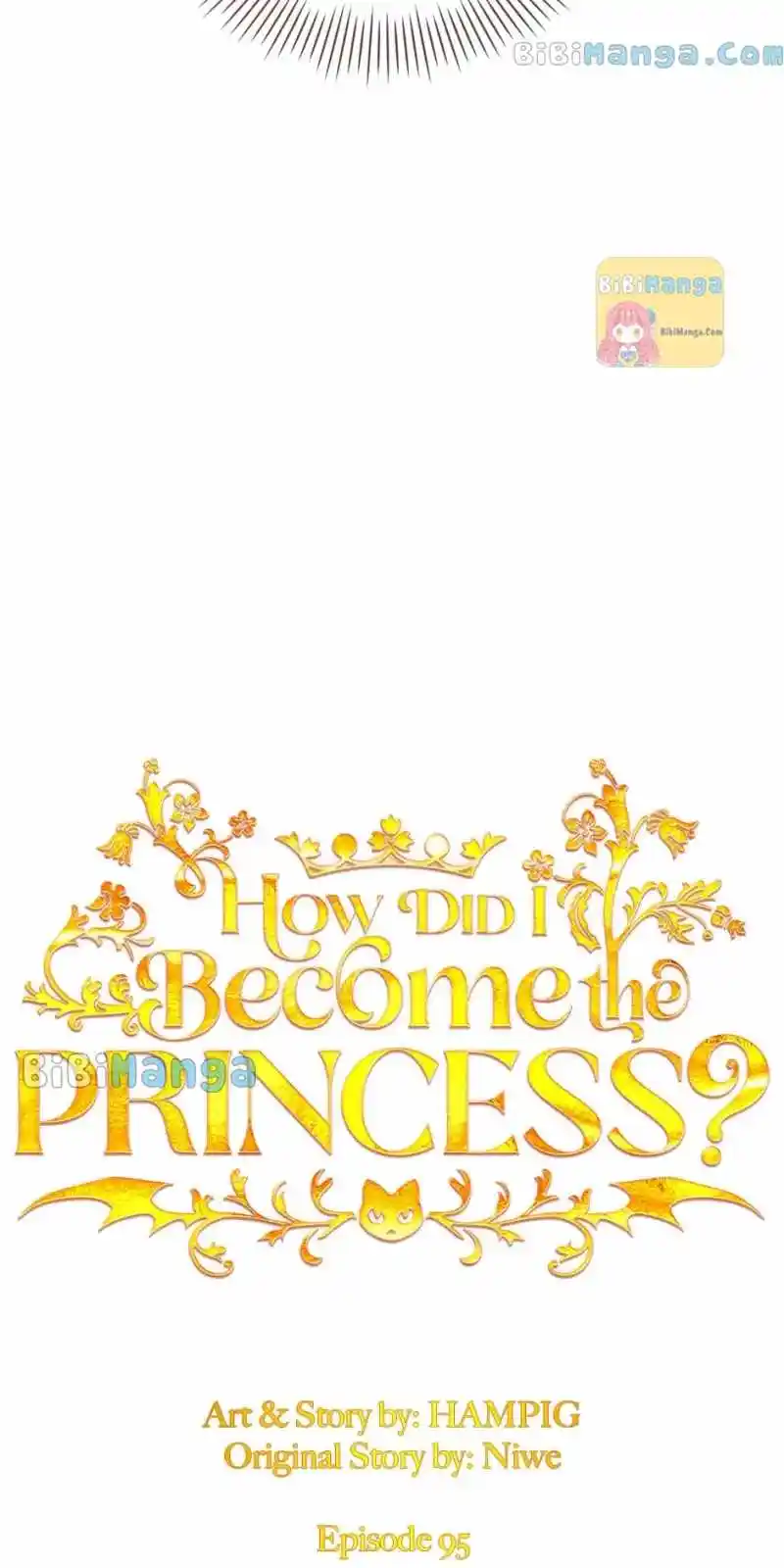 Starting from Today, I’m a Princess? Chapter 95