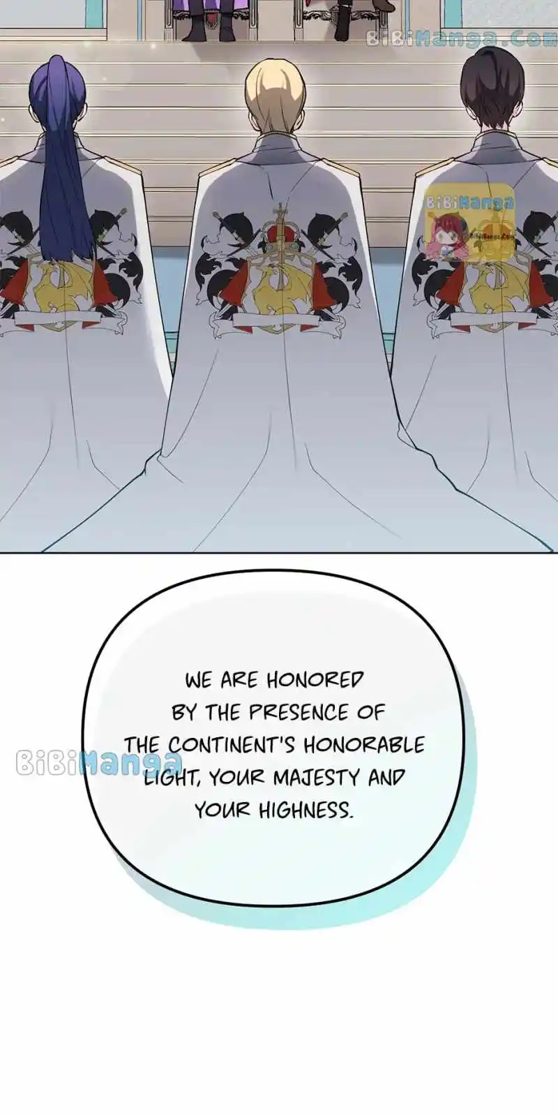 Starting from Today, I’m a Princess? Chapter 95