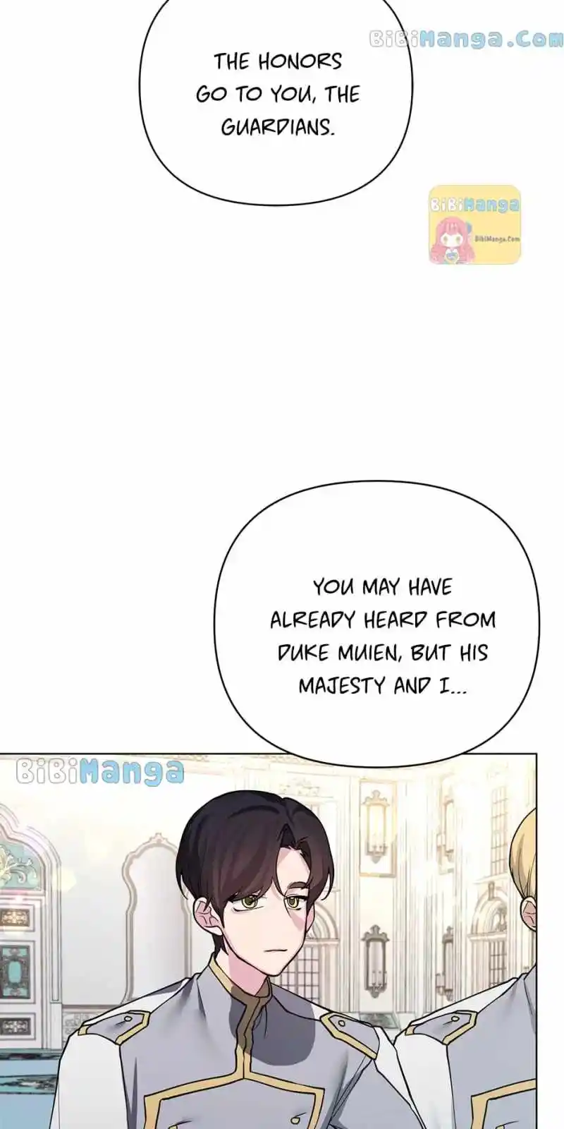 Starting from Today, I’m a Princess? Chapter 95