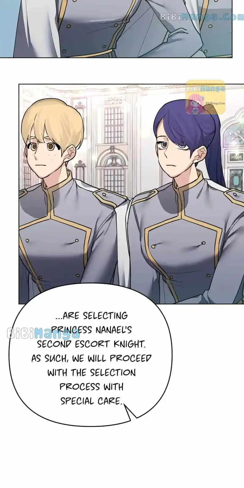 Starting from Today, I’m a Princess? Chapter 95