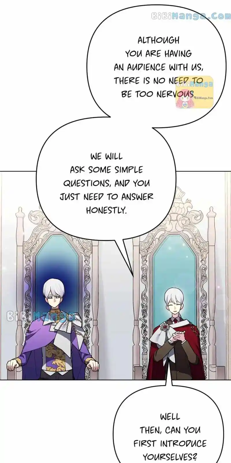 Starting from Today, I’m a Princess? Chapter 95