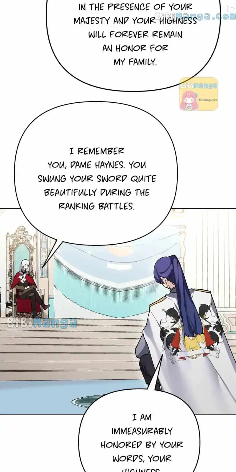 Starting from Today, I’m a Princess? Chapter 95