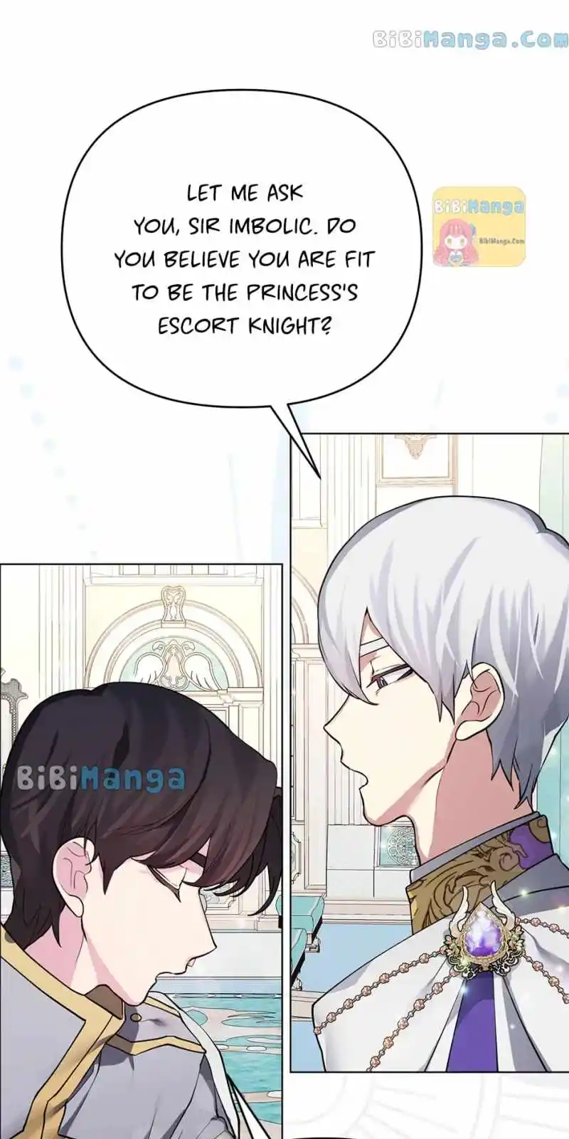 Starting from Today, I’m a Princess? Chapter 95