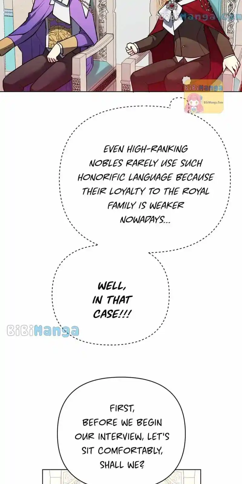 Starting from Today, I’m a Princess? Chapter 95