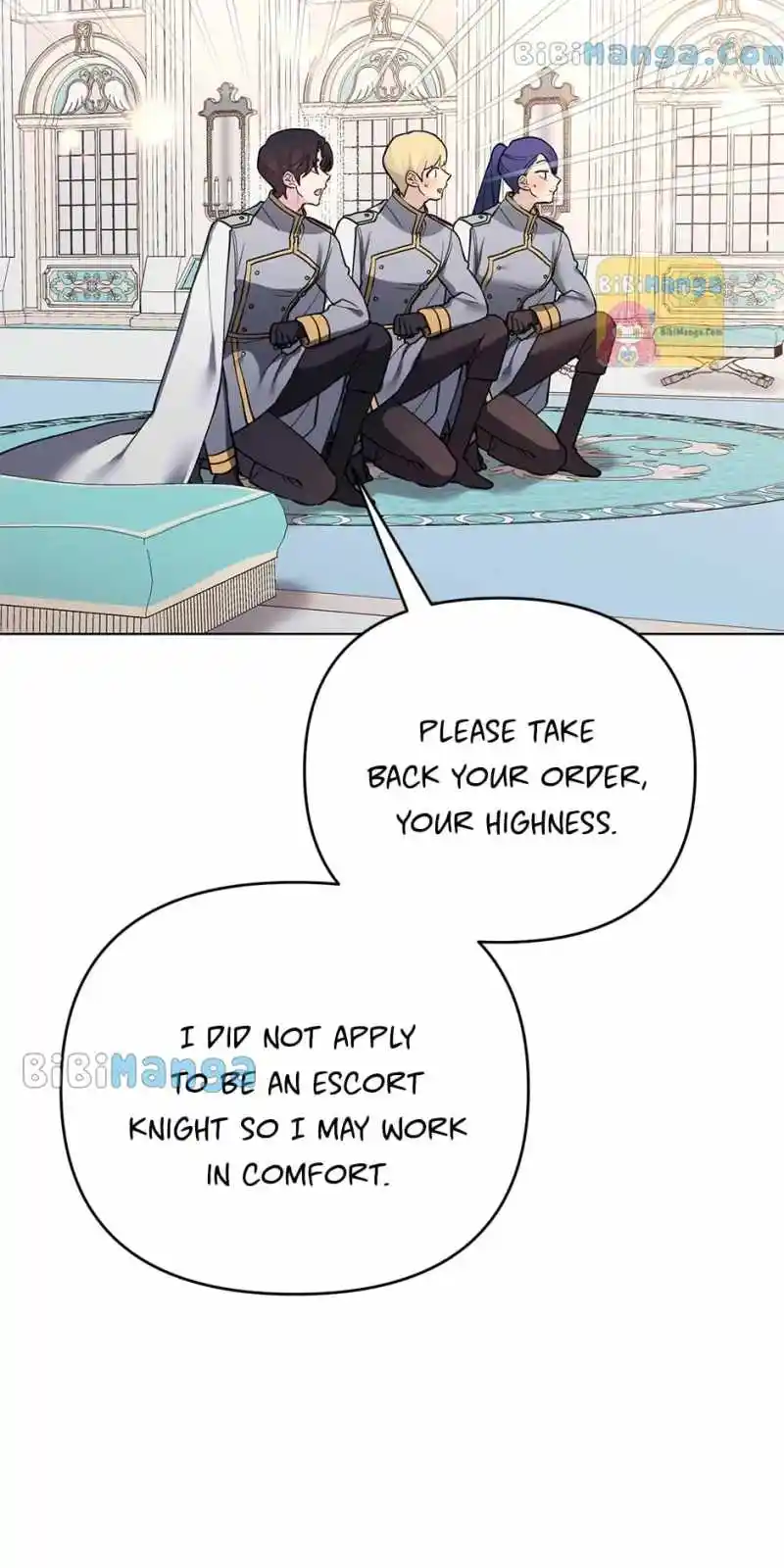 Starting from Today, I’m a Princess? Chapter 95