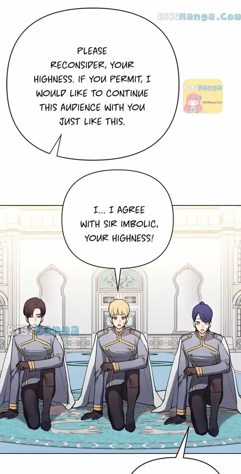 Starting from Today, I’m a Princess? Chapter 95