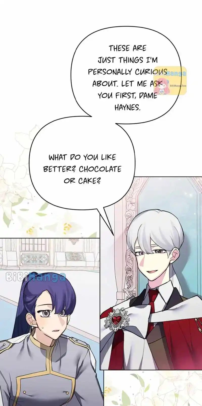 Starting from Today, I’m a Princess? Chapter 96