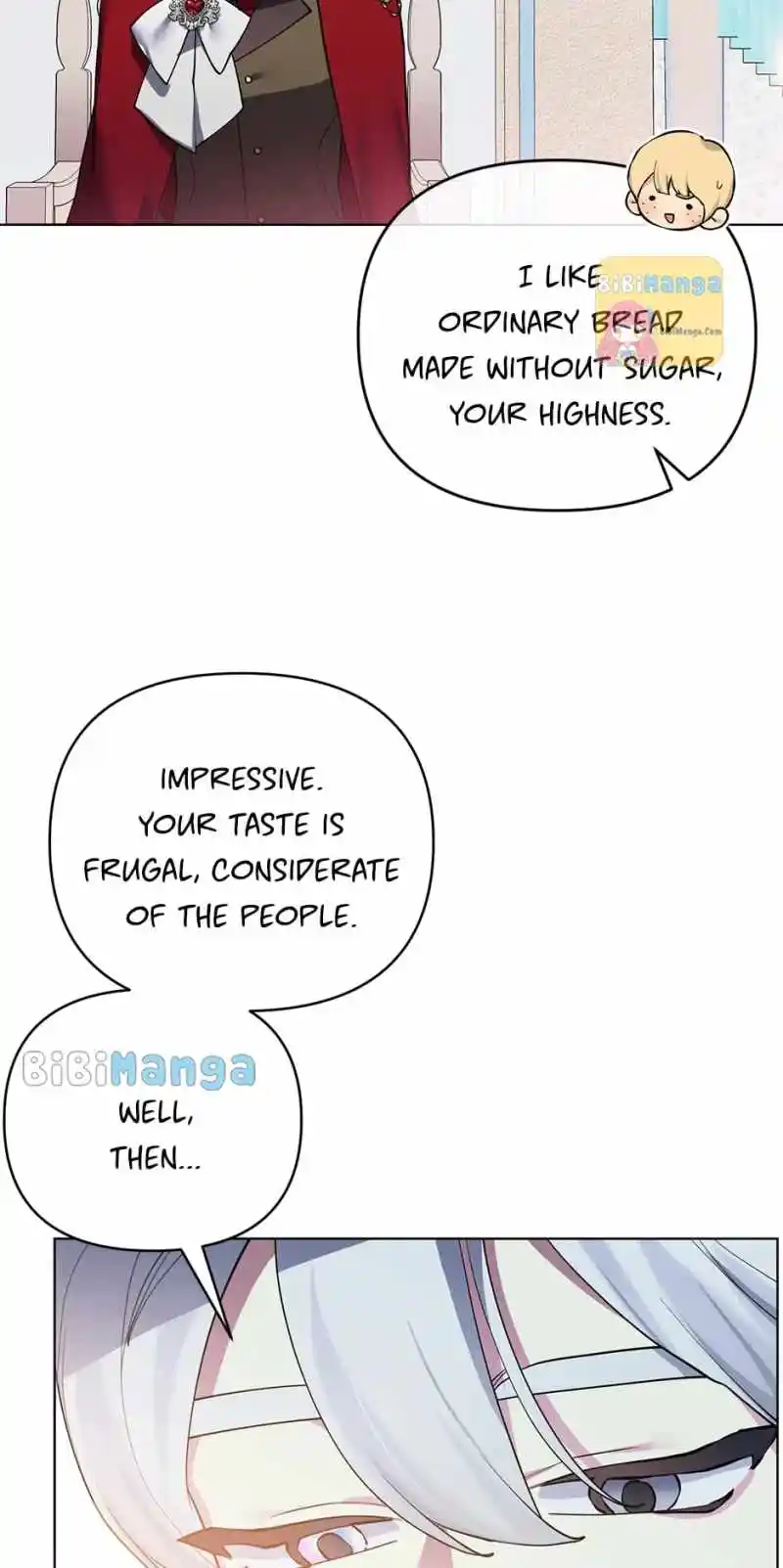 Starting from Today, I’m a Princess? Chapter 96