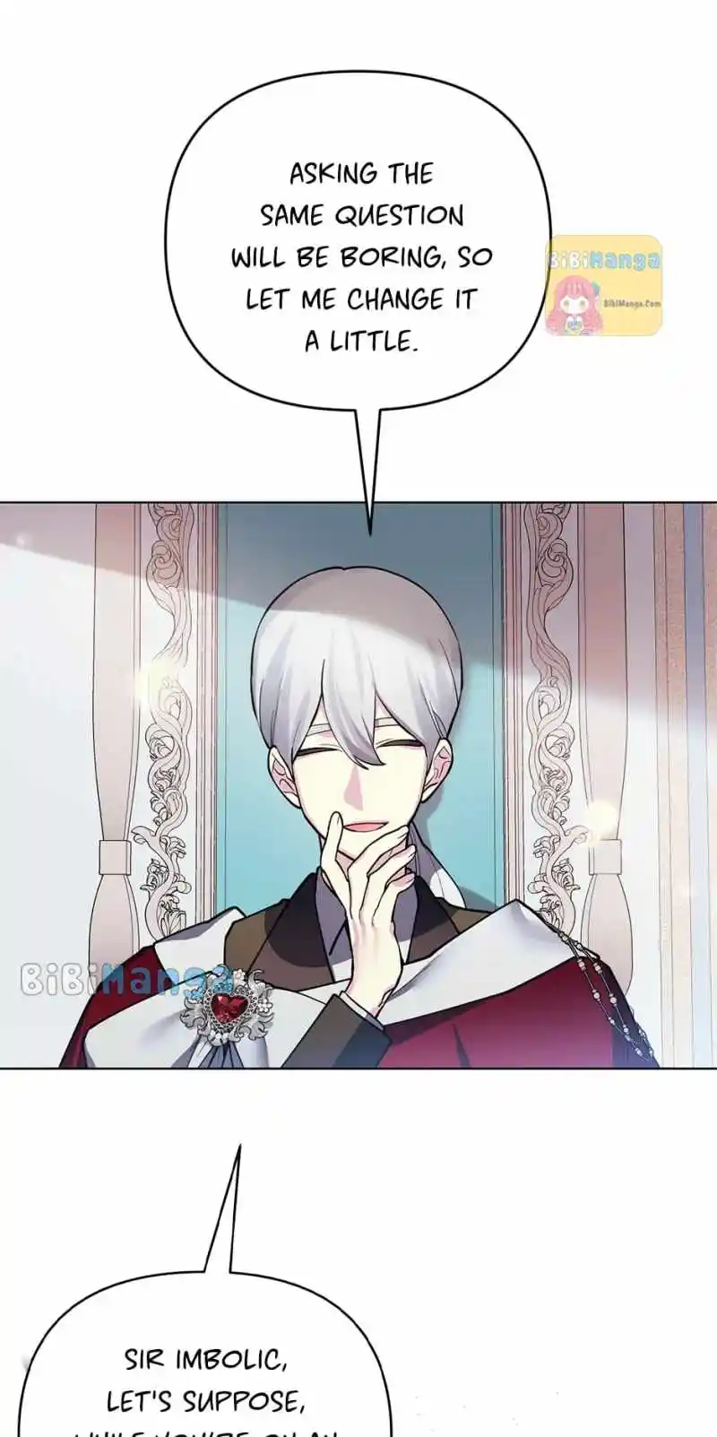 Starting from Today, I’m a Princess? Chapter 96