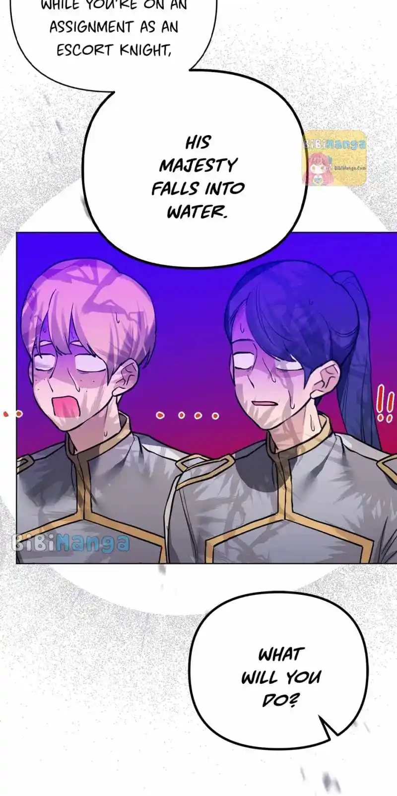 Starting from Today, I’m a Princess? Chapter 96