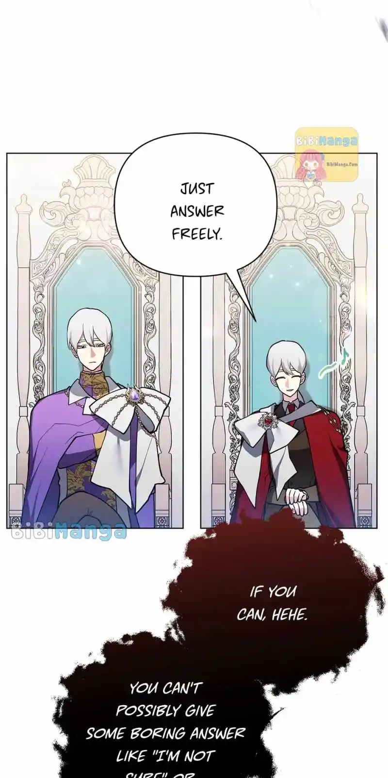 Starting from Today, I’m a Princess? Chapter 96