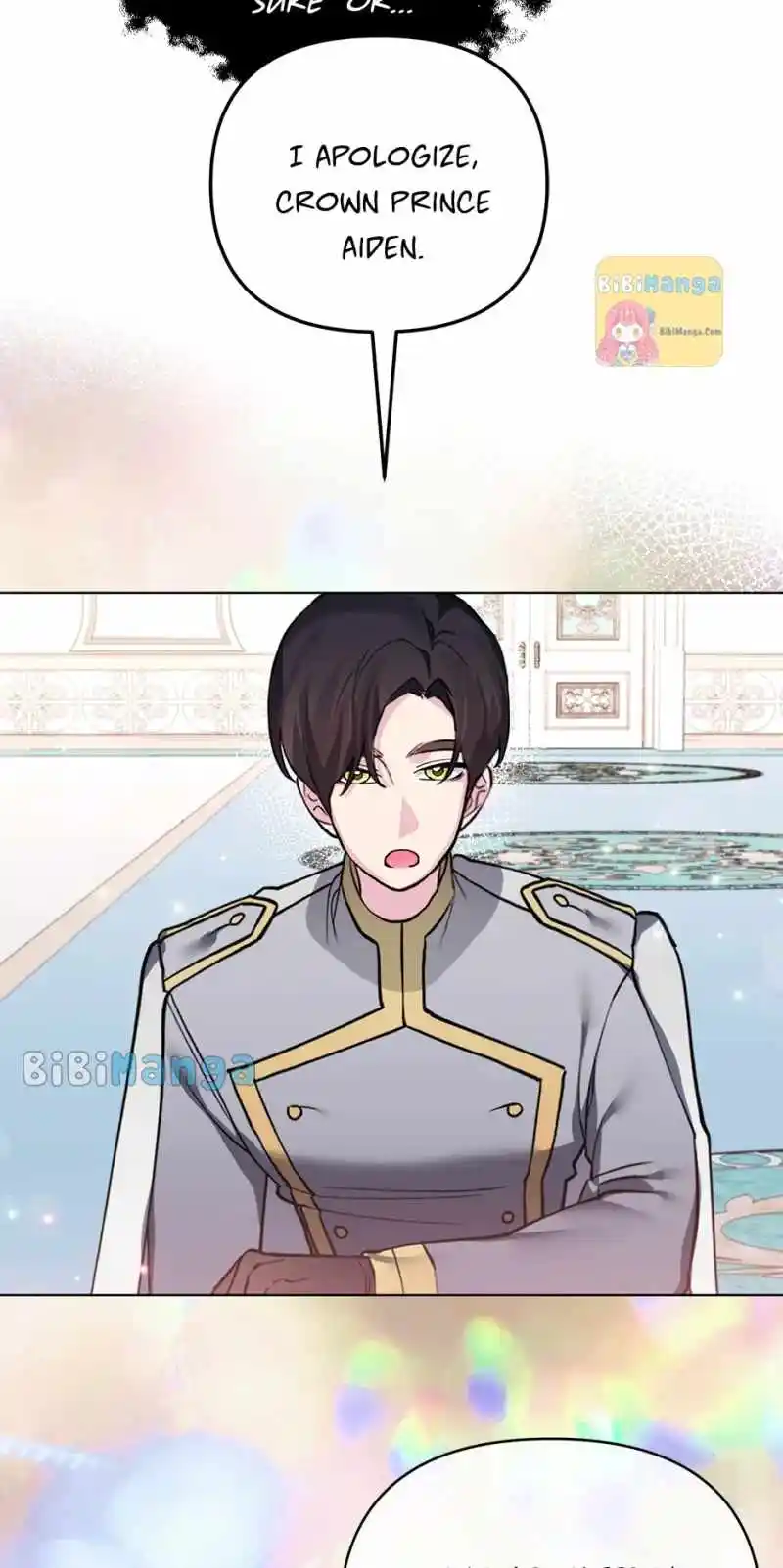 Starting from Today, I’m a Princess? Chapter 96