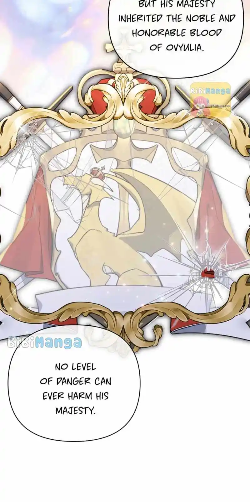 Starting from Today, I’m a Princess? Chapter 96