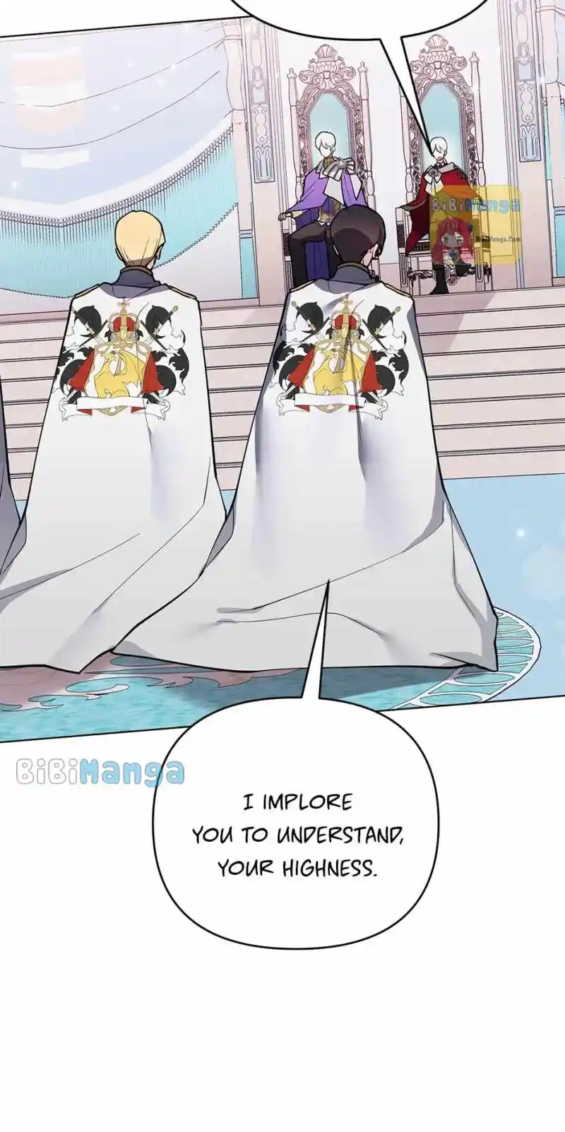 Starting from Today, I’m a Princess? Chapter 96