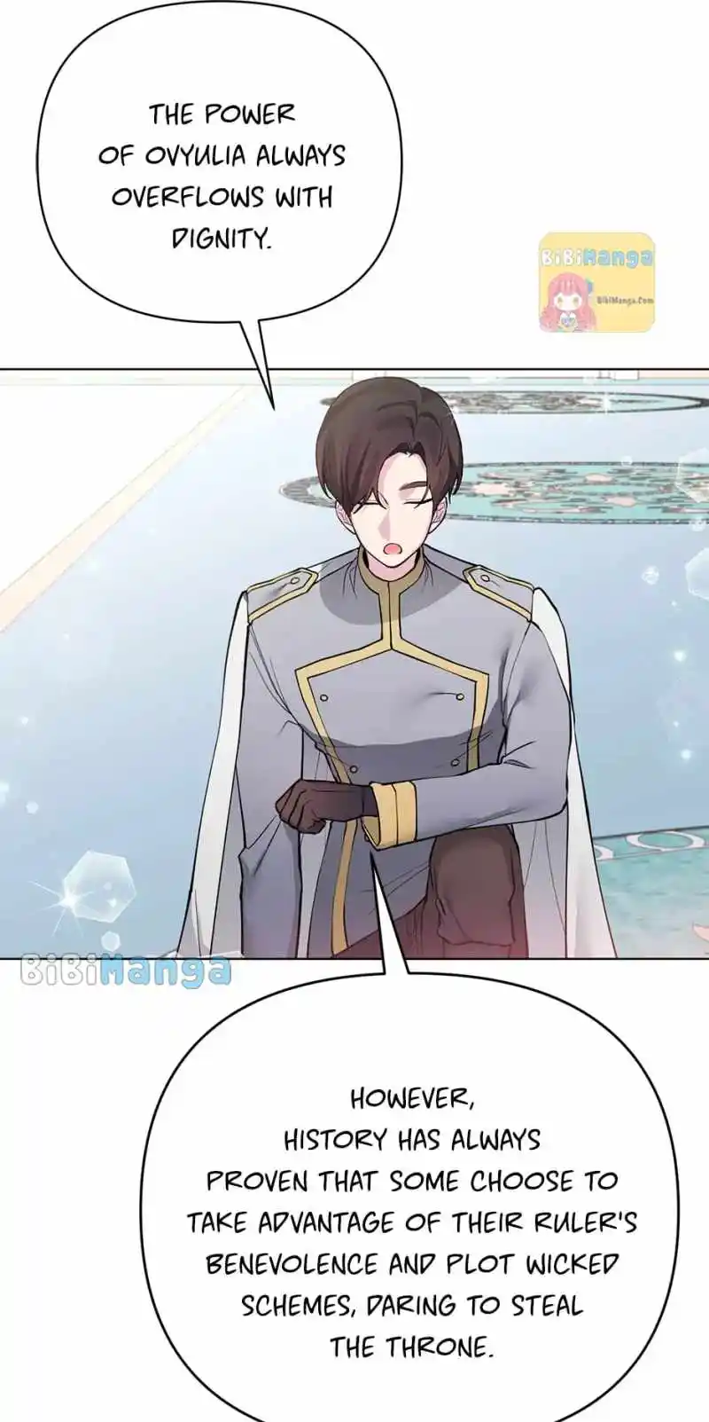 Starting from Today, I’m a Princess? Chapter 96