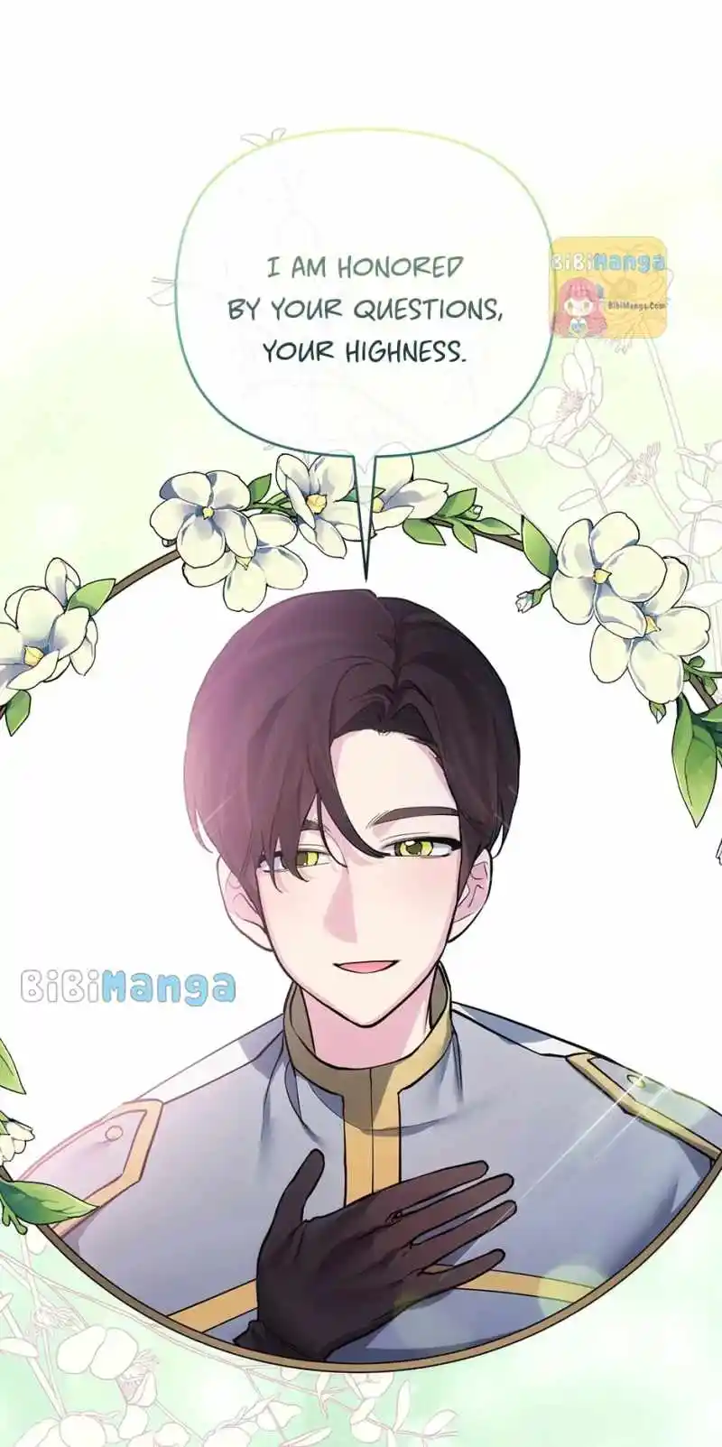 Starting from Today, I’m a Princess? Chapter 96