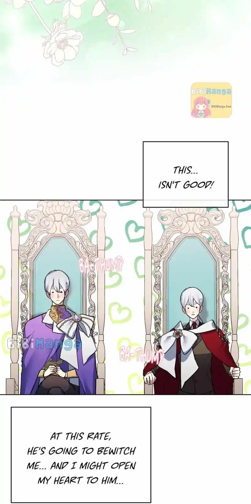 Starting from Today, I’m a Princess? Chapter 96