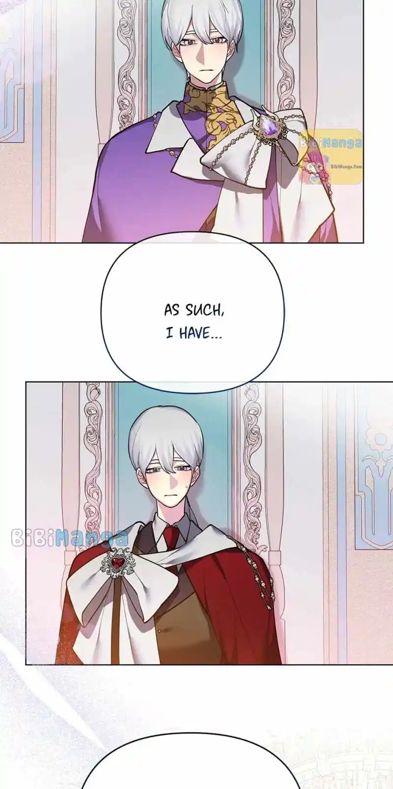 Starting from Today, I’m a Princess? Chapter 96