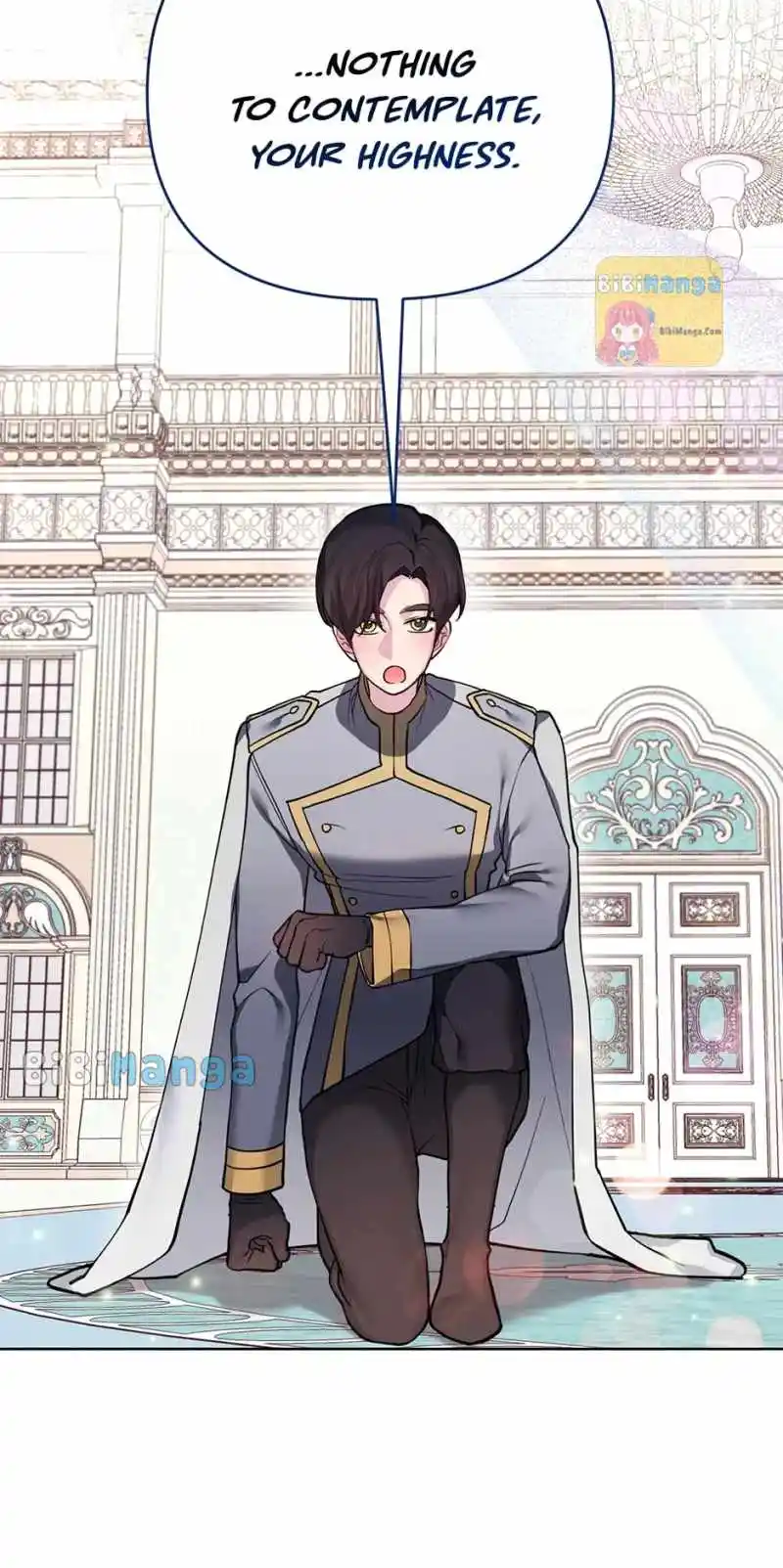 Starting from Today, I’m a Princess? Chapter 96