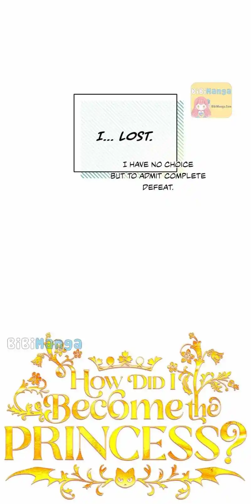 Starting from Today, I’m a Princess? Chapter 96