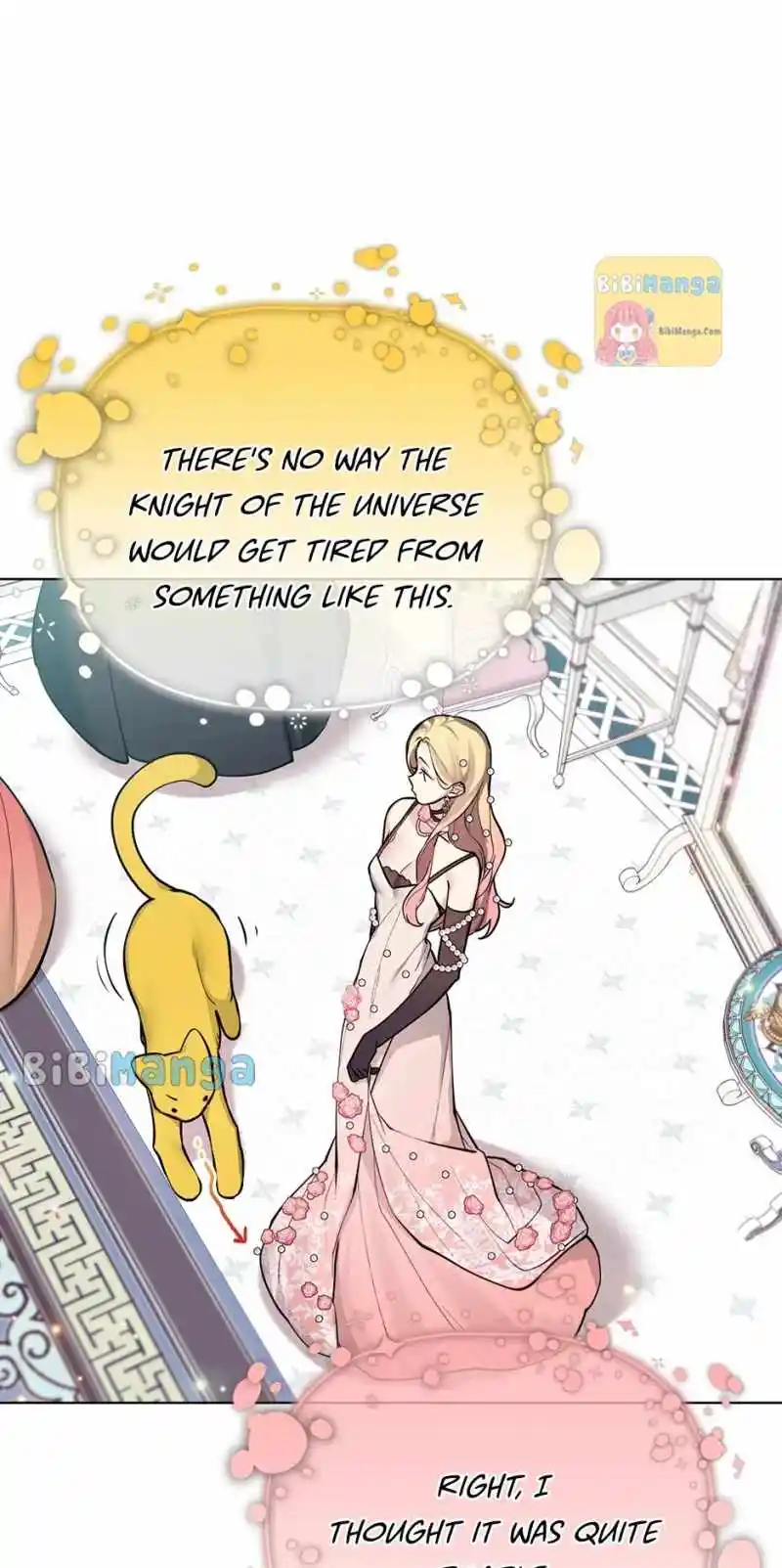 Starting from Today, I’m a Princess? Chapter 96