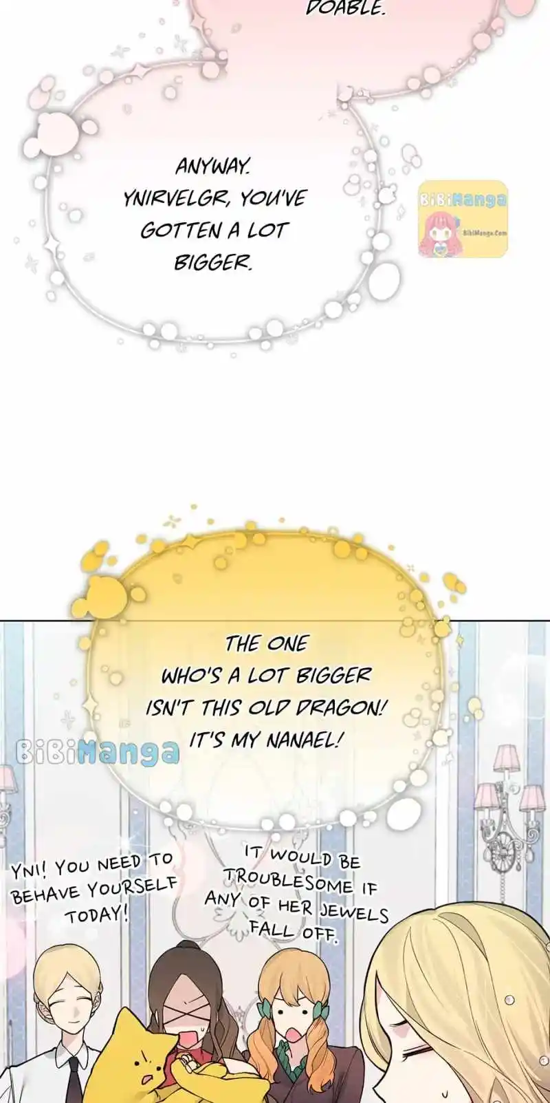 Starting from Today, I’m a Princess? Chapter 96